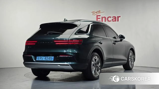 Genesis Electrified GV70 id 4428611 из Кореи 12