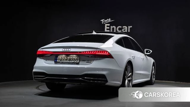 Audi A7 (4K) id 3942029 из Кореи 12