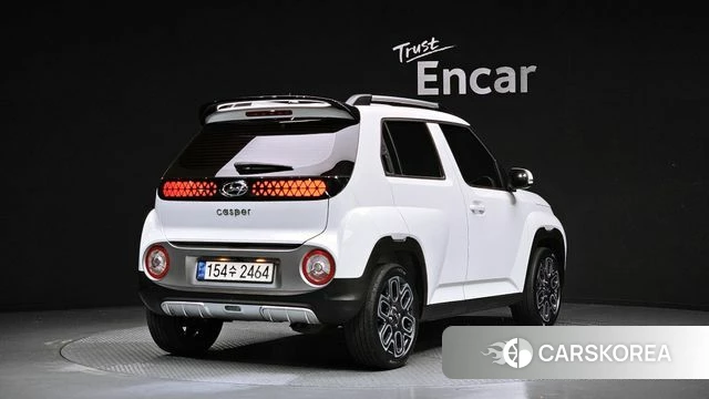 Hyundai Casper id 4316501 из Кореи 12