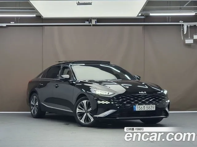Kia K8 Hybrid id 2911283 из Кореи 12