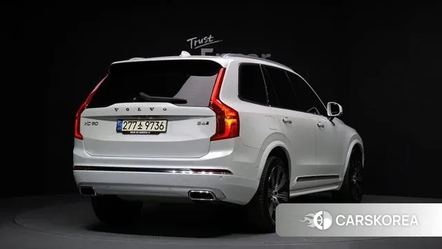 Volvo XC90 second Generation id 3708053 из Кореи 12