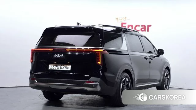 Kia The New Carnival 4th Generation id 4523523 из Кореи 12