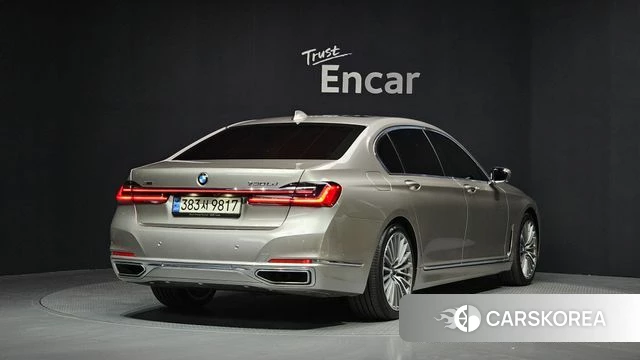 BMW 7 Series (G11) id 3935828 из Кореи 12