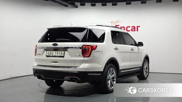 Ford Explorer id 3434583 из Кореи 12