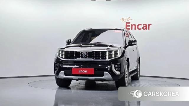 Kia Mohave Master id 4410590 из Кореи 12