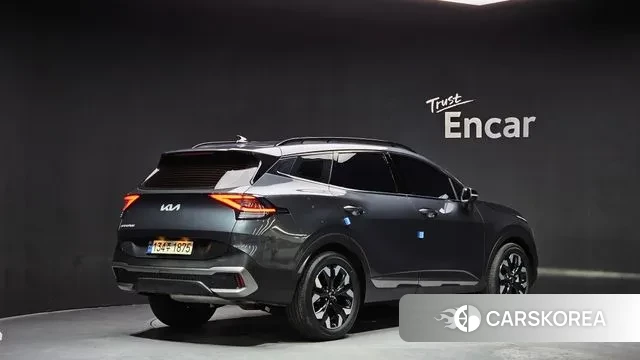 Kia Sportage 5th Generation id 3544718 из Кореи 12