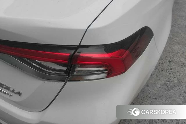 Toyota Corolla id 4257188 из Китая 9