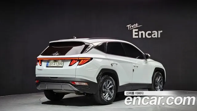 Hyundai Tucson Hybrid (NX4) id 2945063 из Кореи 12