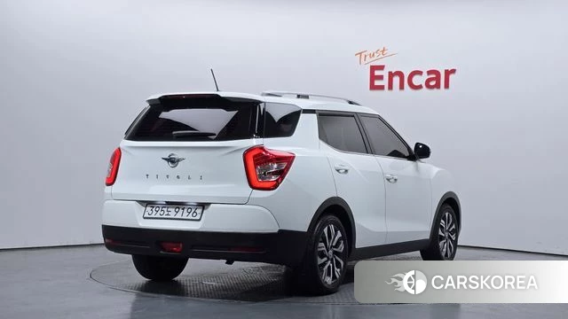 Ssangyong Tivoli Air id 3955625 из Кореи 12