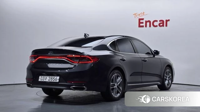 Hyundai Grandeur IG id 4496815 из Кореи 12