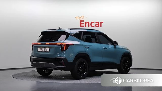 Kia The New Seltos id 4413874 из Кореи 12