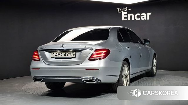 Mercedes-Benz E-Class W213 id 4188546 из Кореи 12