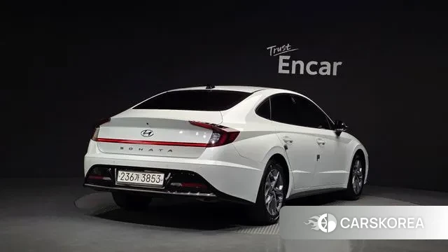 Hyundai Sonata (DN8) id 3273635 из Кореи 12