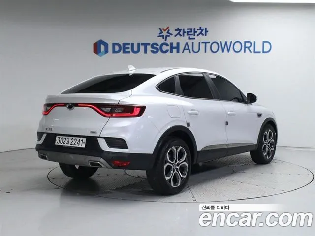 Renault Korea (Samsung) XM3 id 2708349 из Кореи 12