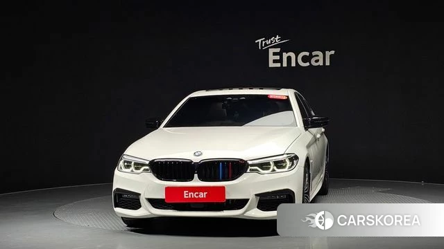 BMW 5 Series (G30) id 4470786 из Кореи 12