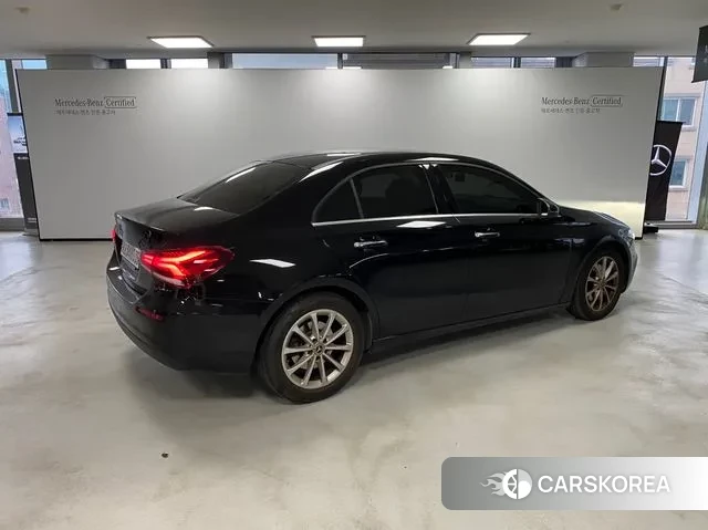 Mercedes-Benz A-Class W177 id 3098210 из Кореи 9