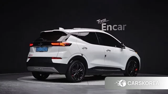 Chevrolet (GM Daewoo) Bolt EUV id 3508167 из Кореи 12