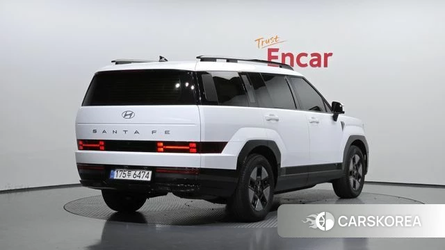 Hyundai Santa Fe (MX5) id 4201081 из Кореи 12