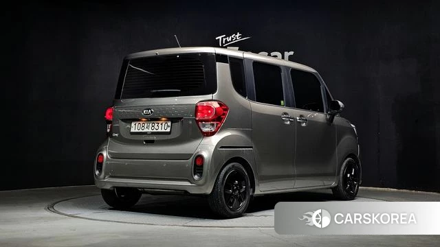 Kia The New Ray id 4535503 из Кореи 12
