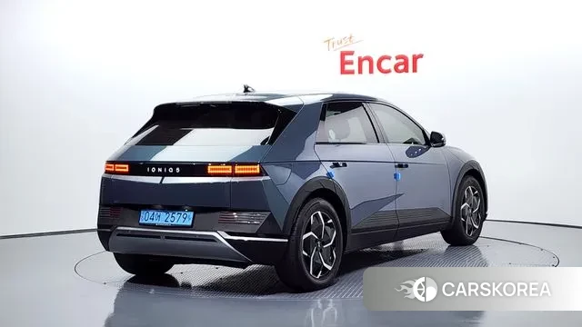 Hyundai Ionic 5 id 3306867 из Кореи 12