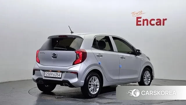 Kia Morning Urban (JA) id 3089397 из Кореи 12