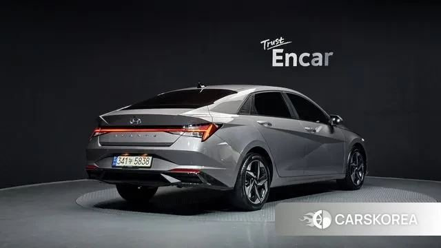 Hyundai Avante (CN7) id 3448567 из Кореи 12