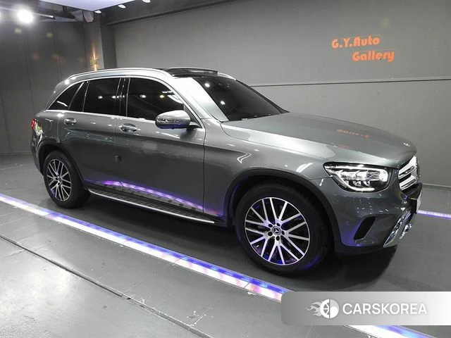 Mercedes-Benz GLC-Class X253 id 4579876 из Кореи 12