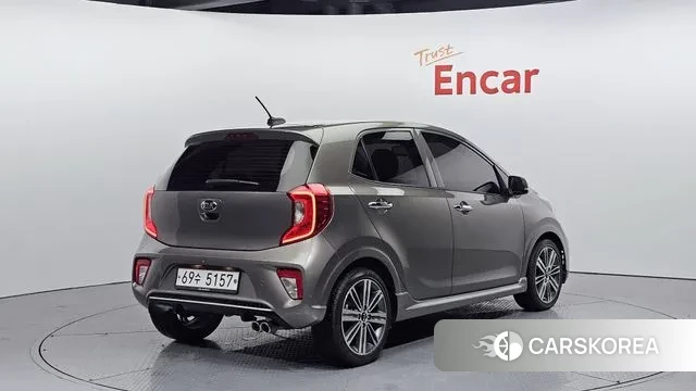 Kia All New Morning (JA) id 3407966 из Кореи 12