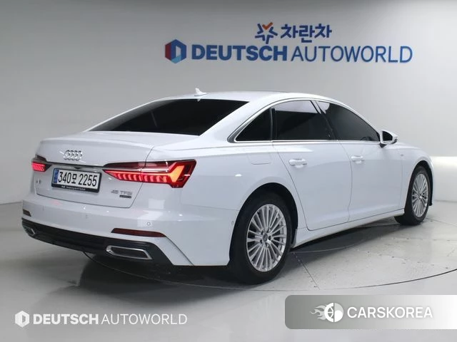 Audi A6 (C8) id 4519500 из Кореи 12