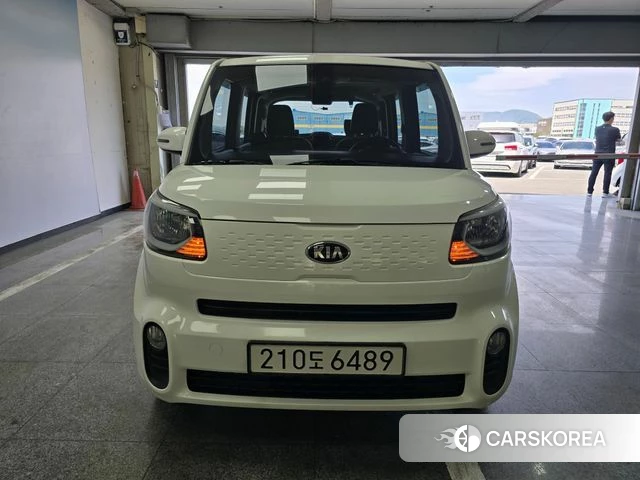 Kia The New Ray id 4317850 из Кореи 12