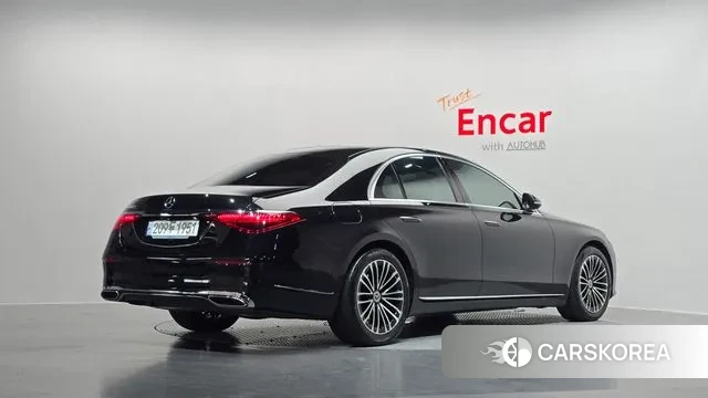 Mercedes-Benz S-Class W223 id 3591254 из Кореи 12