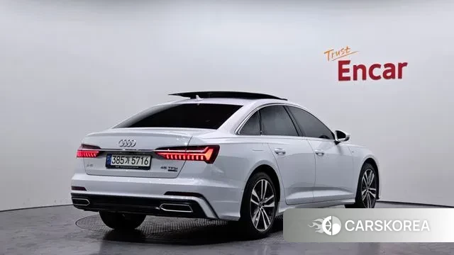 Audi A6 (C8) id 3577408 из Кореи 12