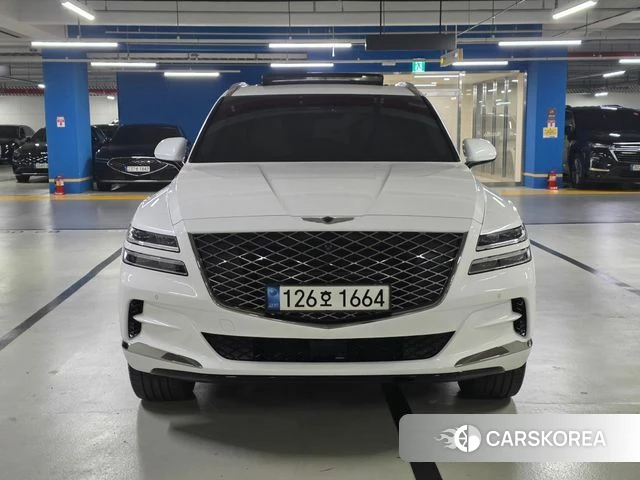 Genesis GV80 id 4202263 из Кореи 12