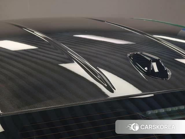 BMW M3 2024 Зеленый из Китая, фото 6