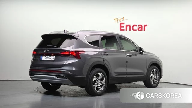 Hyundai The New Santa Fe id 4422687 из Кореи 12