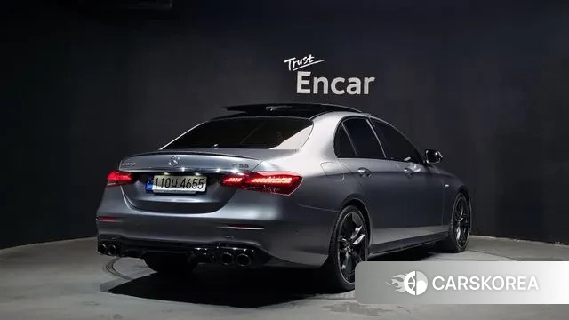 Mercedes-Benz E-Class W213 id 2915252 из Кореи 12