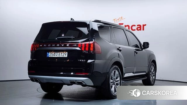 Kia Mohave Master id 3941584 из Кореи 12