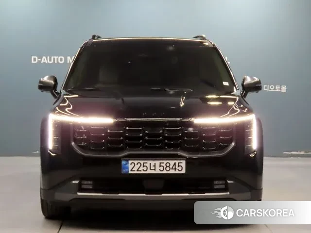 Kia The New Carnival 4th Generation id 3731617 из Кореи 12