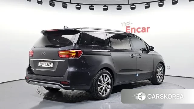 Kia The New Carnival id 3530889 из Кореи 12