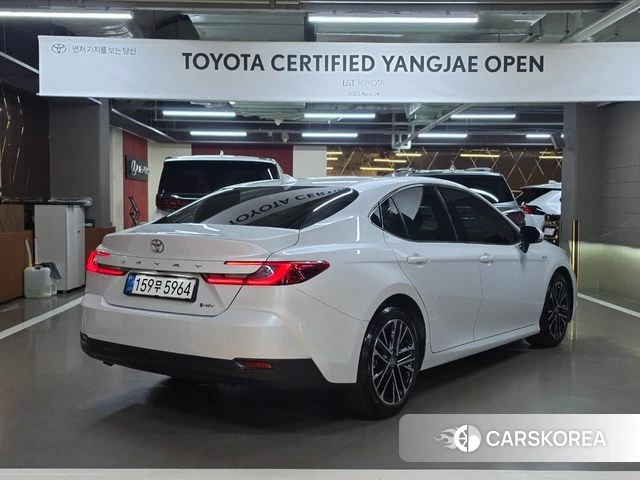 Toyota Camry (XV80) id 4773229 из Кореи 11