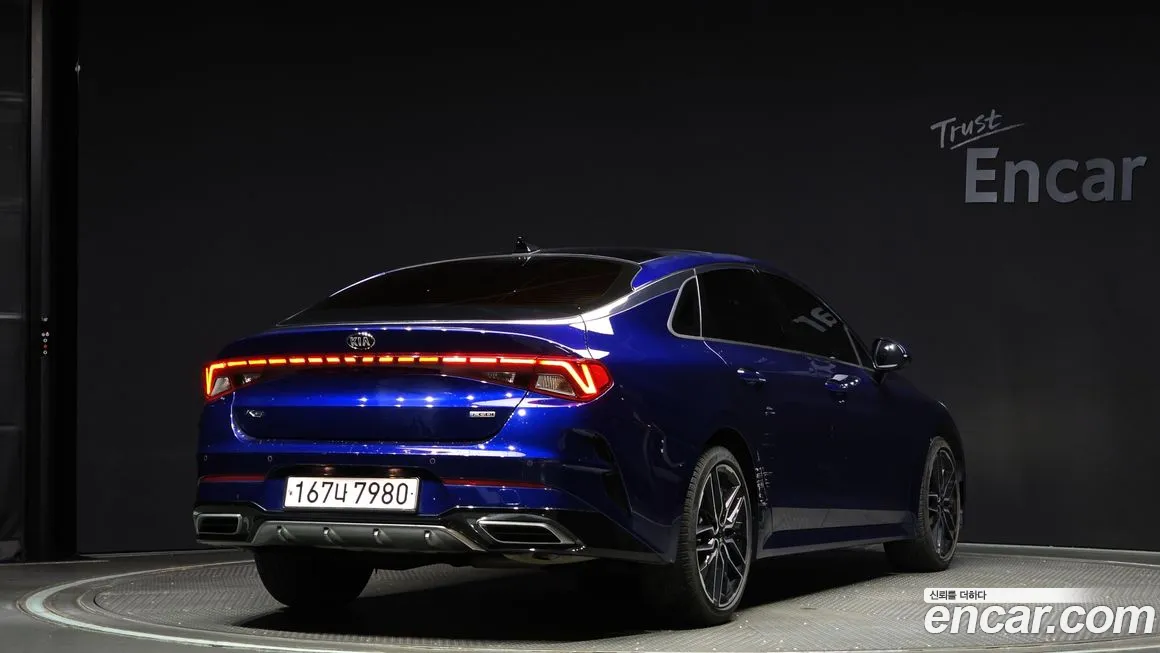 Kia K5 3rd generation id 2131892 из Кореи 12