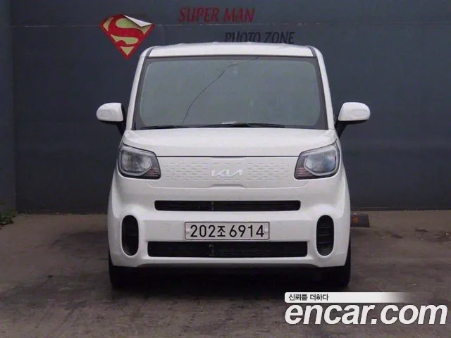 Kia The New Ray id 2910998 из Кореи 7