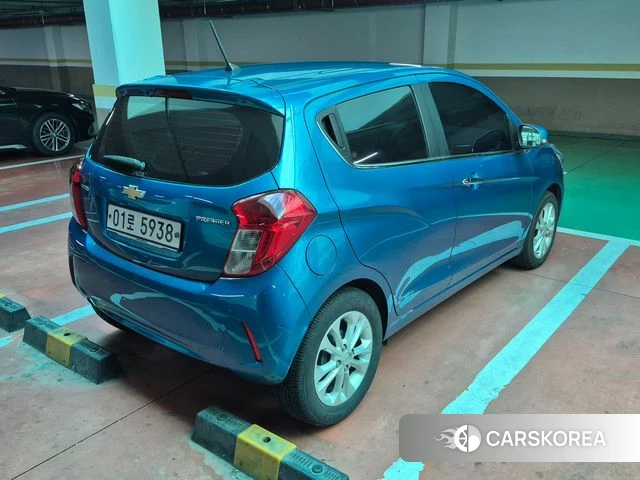 Chevrolet (GM Daewoo) The New Spark id 4454916 из Кореи 7