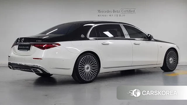 Mercedes-Benz S-Class W223 id 3272756 из Кореи 9