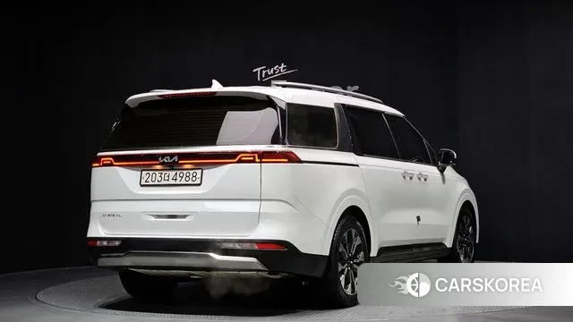 Kia Carnival 4th generation id 3524157 из Кореи 12