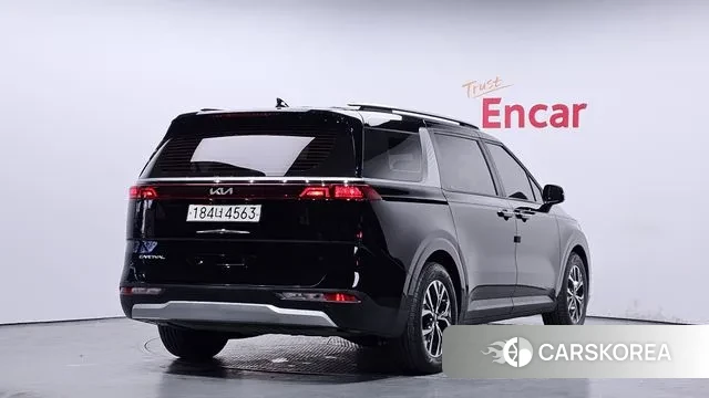 Kia Carnival 4th generation id 3529785 из Кореи 12