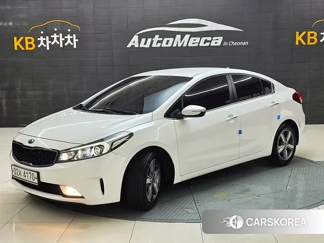 Kia The New K3 id 2995798 из Кореи 12