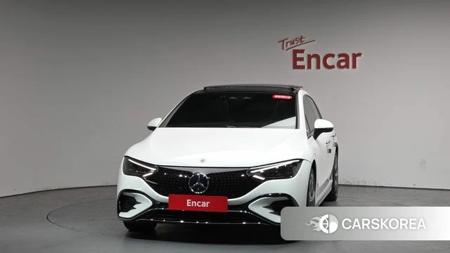 Mercedes-Benz EQE V295 id 3922486 из Кореи 12