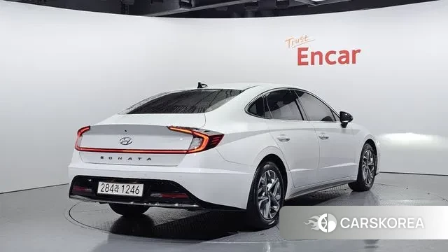 Hyundai Sonata (DN8) id 3355044 из Кореи 12