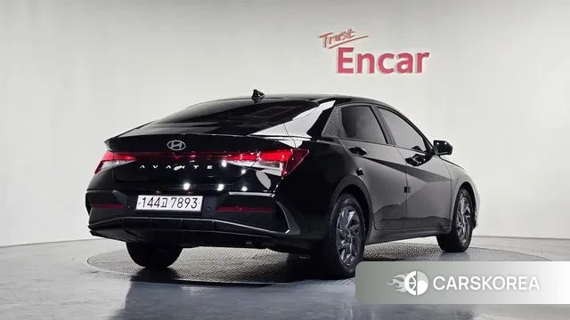 Hyundai The New Avante Hybrid (CN7) id 3590355 из Кореи 12